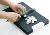 Fuji Pax Sales Antibacterial Cutting Board Karuwaza Black 4989918502997