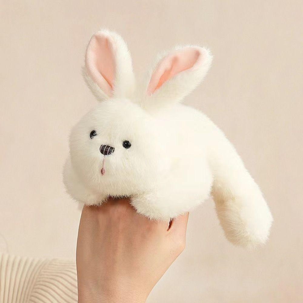 Кошка, имитация животного, плюшевая игрушка, свинья, кролик, плюшевая кукла, спальная подушка, панда, плюшевая подушка для спальни Rabbit