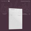 The Boyz (THE BOYZ) - The 3rd Album 'Unexpected' (Photobook : Become Ver.)