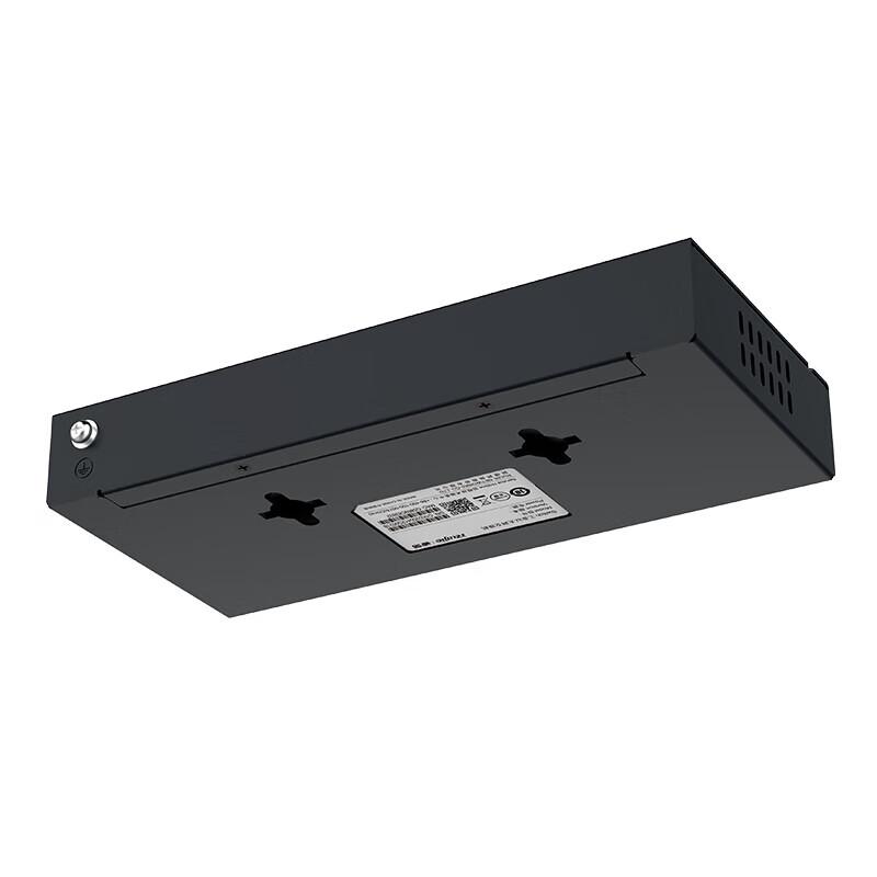 Ruijie RG-ES108D 8-Port 100M Unmanaged Ethernet Switch