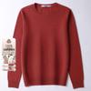Women's 100% Cashmere Round Neck Sweater