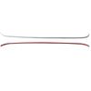 Mercedes-Benz V-Class Rear Wing Trim for V260/V250 - Openable Glass Decor Strip