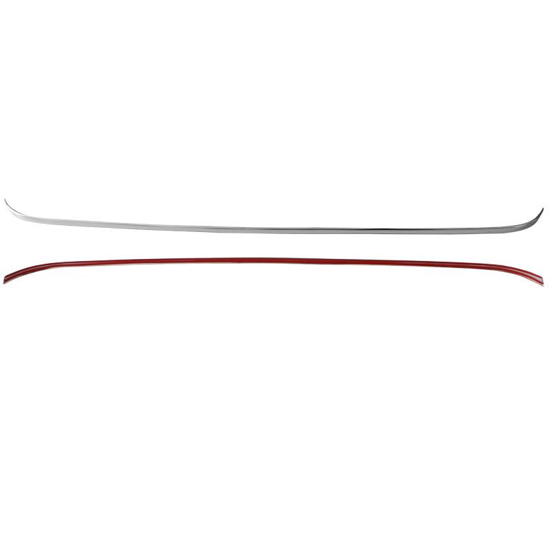 Mercedes-Benz V-Class Rear Wing Trim for V260/V250 - Openable Glass Decor Strip