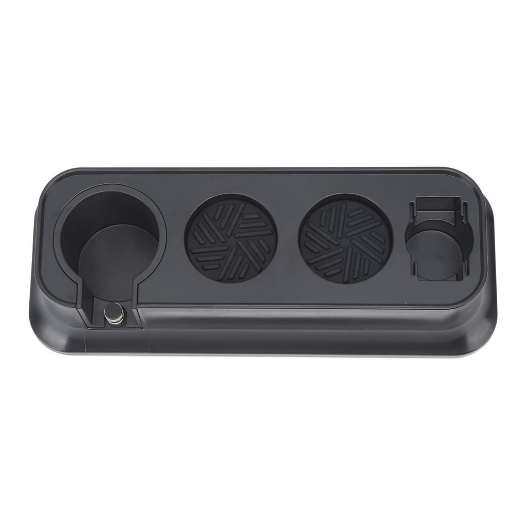 Coffee Tamping Station Coffee Filter Tamper Holder Tamper Mat Stand for 51 54 58mm Portafilters Tamper and Distributor