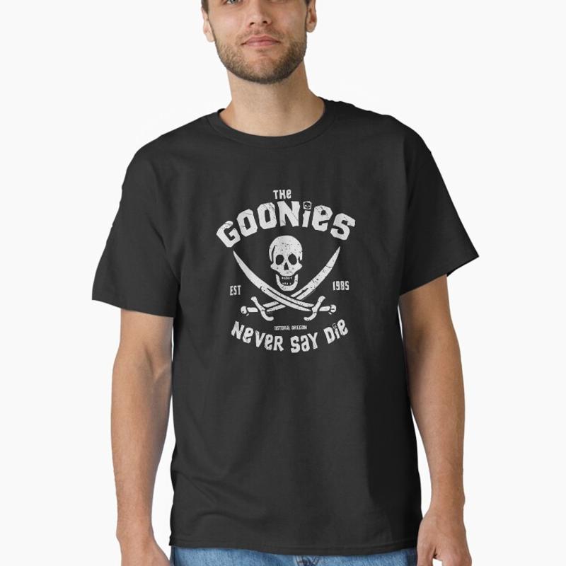 Goonies Classic Never Say Die Classic TShirt