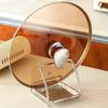 1PC High-grade Stainless Steel Spoon Holder, Lid Holder, Made of Stainless Steel, More Practical and Durable, Including Lid Holder