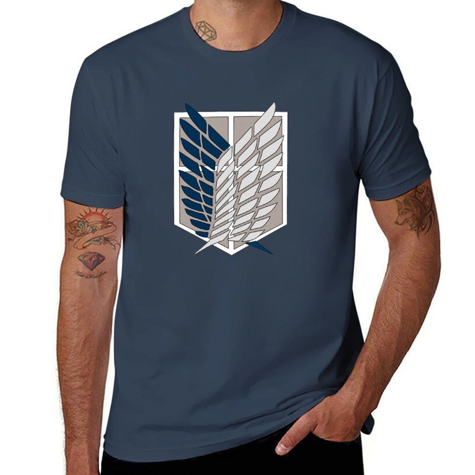 Scout Regiunisext Tshirt Simple Print Design Tshirt S