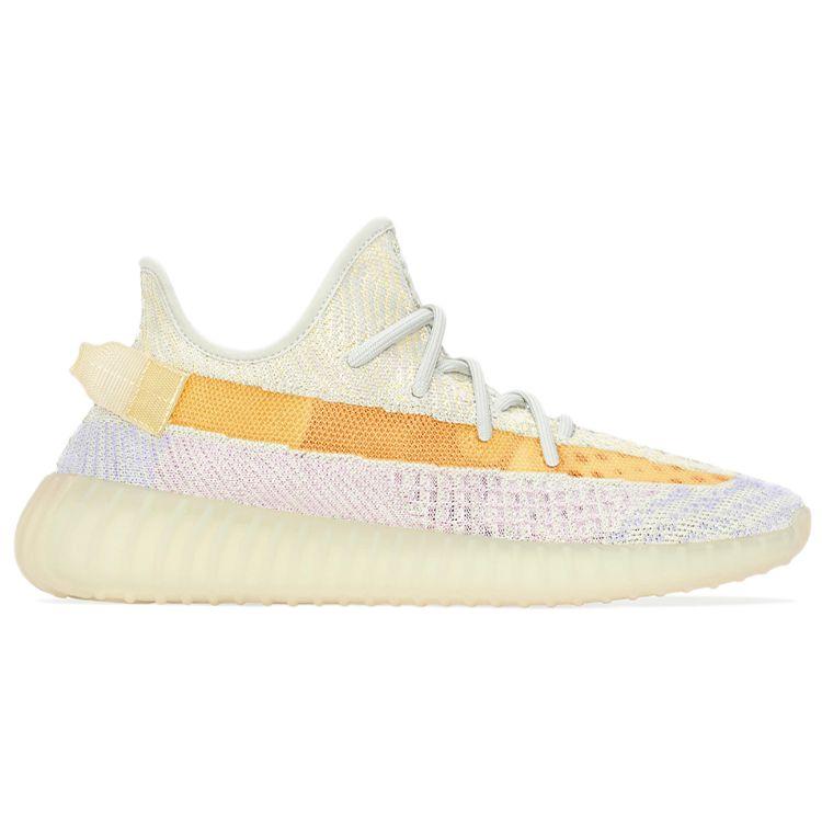Adidas Unisex tenisky Yeezy Boost 350 V2 Light Bílé GY3438