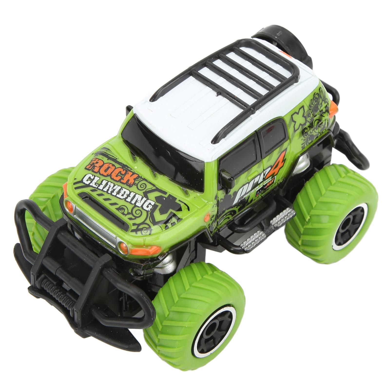 

Радиоуправляемая машина Электрическая 4-канальная Модель транспортного средства Игрушка Резиновое колесо 1:43 для детей старше 3 лет