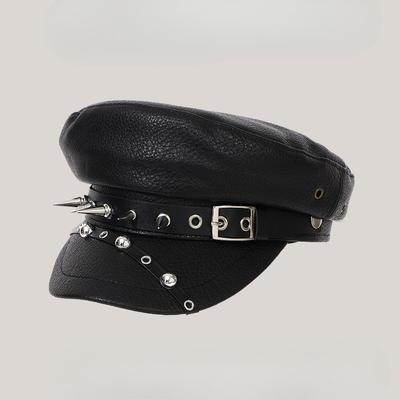 Kopfbedeckungen – Barette & Caps
