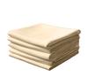 Champagne Cloth Napkins 10 Pieces 50X50Cm