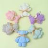 Coral Fleece Bear Shaped Towel Gift Box Set For Wedding Return Gifts Baby Souvenirs Creative Plush Hand Towels For Events KTY