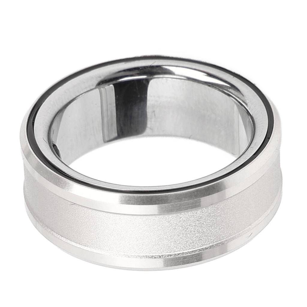 Bluetooth Fitness Tracker Ring Sleep Monitoring Automatic Detection Body Pedometer Intelligent Ring