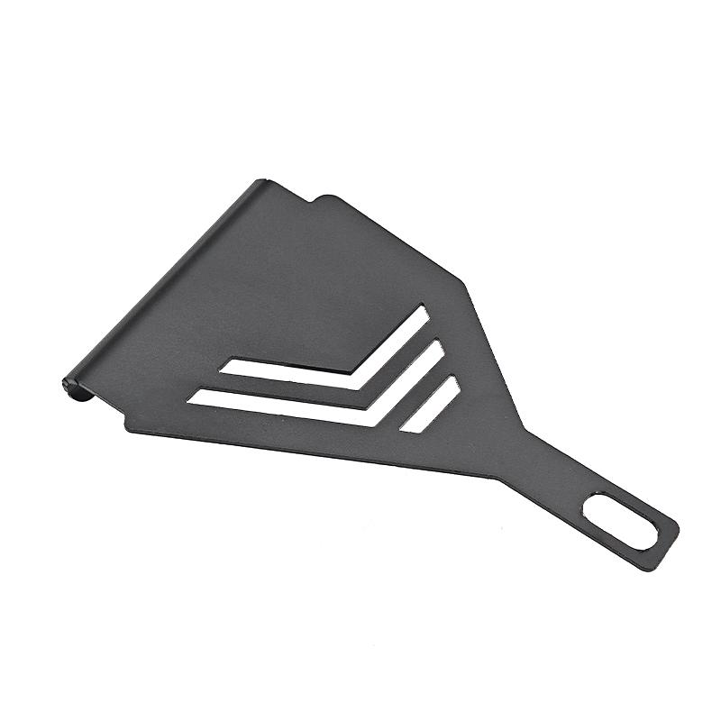 Для KTM 390 Adventure 390ADV Черная Алюминиевая Защитная Крышка Радиатора 2020-2025 Защита Двигателя с Водяным Охлаждением Мотоциклетные Аксессуары