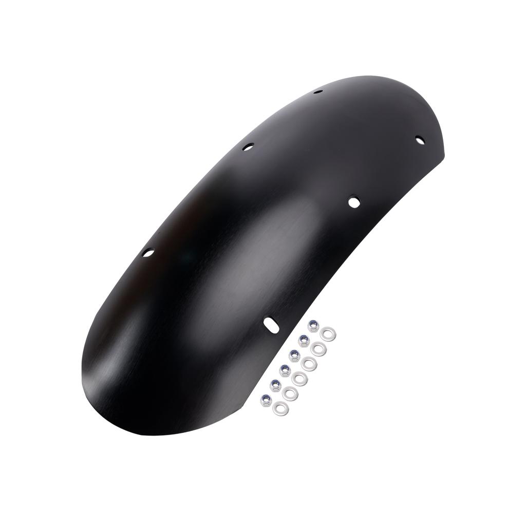 Aluminum alloy Front Mudguard For Street Scrambler 900 2026-2027 Black