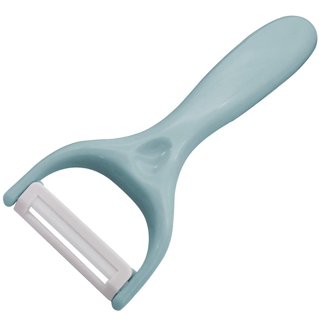 Ceramic Fruits Vegetables Peeler Creative Cutlery Peeler Vegetable Cutter Cooking Tools Kitchen Scraper Skin Remover Accessories