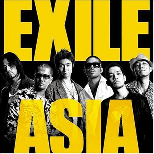 

CD EXILE (ЯПОНЕЗА) - АЗІЯ RZCD45369 Rhythm Zone 2006 Японія Японська Поп/Рок Вживаний