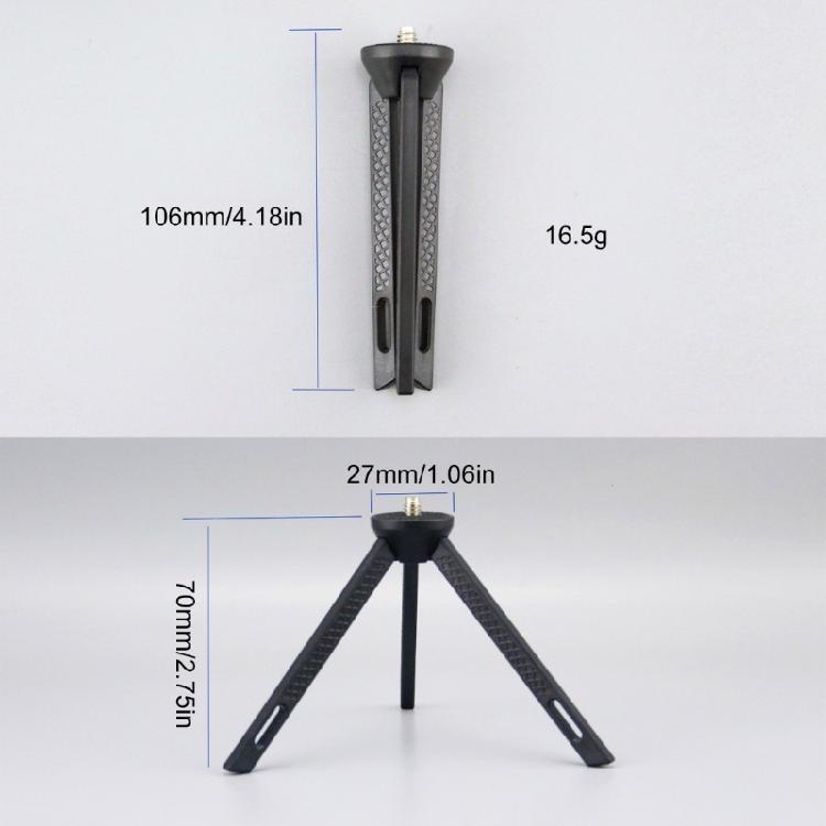 Camping Light Tripod Stand Table Tripod LED Light Stand for Camera Camping Lamp