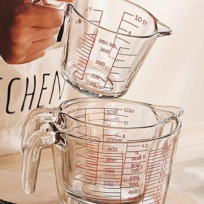 Küchenmessgeräte – Messlöffel & Messbecher