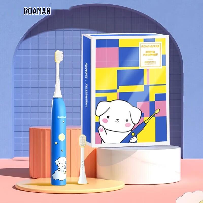 

Roman K8-Z Children s Sonic Electric Toothbrush