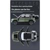 1/32 Cool Land Rover Defender Off-Road Vehicle Model Toys, Simulated Alloy Toys Cars, Cool Desktop Ornaments, Adult Christmas/Birthday Gifts