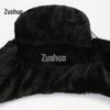 Zushuo Thickened Lei Feng Winter Hat