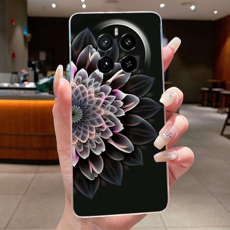 Casing For Realme GT 5 Pro Case Luxury Cute Cool Boys Girls Transparent Soft Silicone Back Cover For Realme GT5 Pro Phone Case