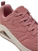 Кроссовки Skechers Tres-Air Uno - Ah-Mazing Women rose
