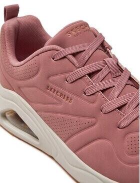Кроссовки Skechers Tres-Air Uno - Ah-Mazing Women rose
