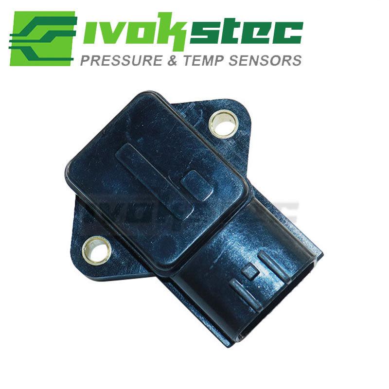 22627AA220 PS60-01 Saugrohr Absoluter Ladedruck-Map-Drucksensor für Subaru Impreza Forester Legacy Baja Outback 2,5L 3,0L