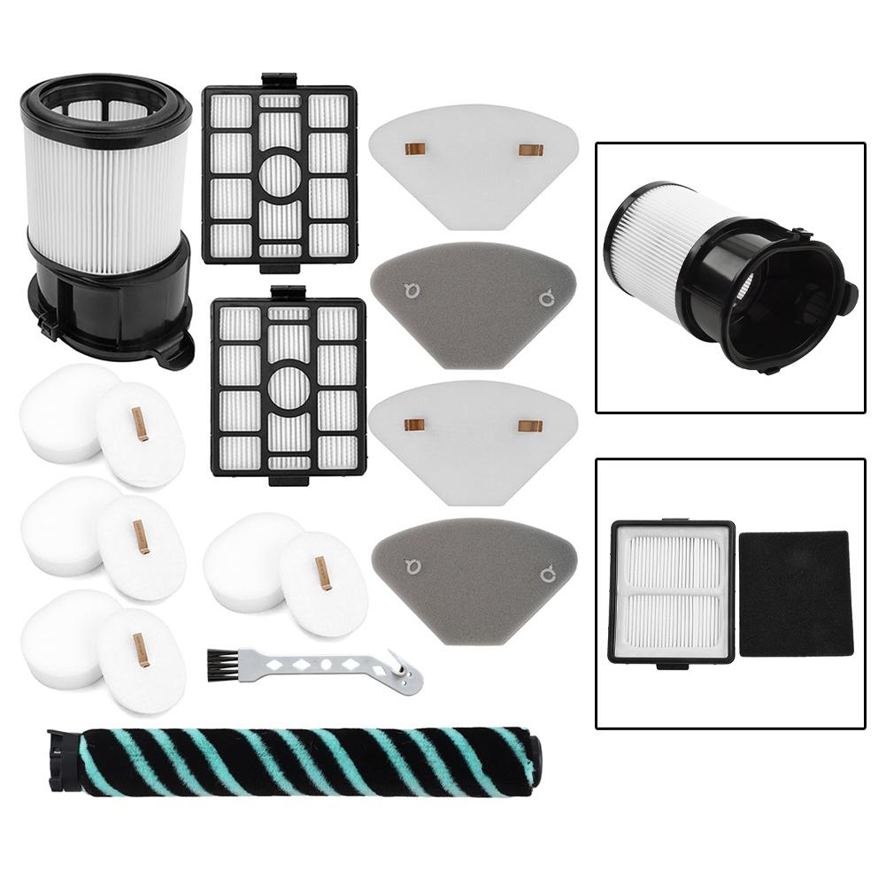 13 Piece Set Replacement Brush Filters Cleaning Brush