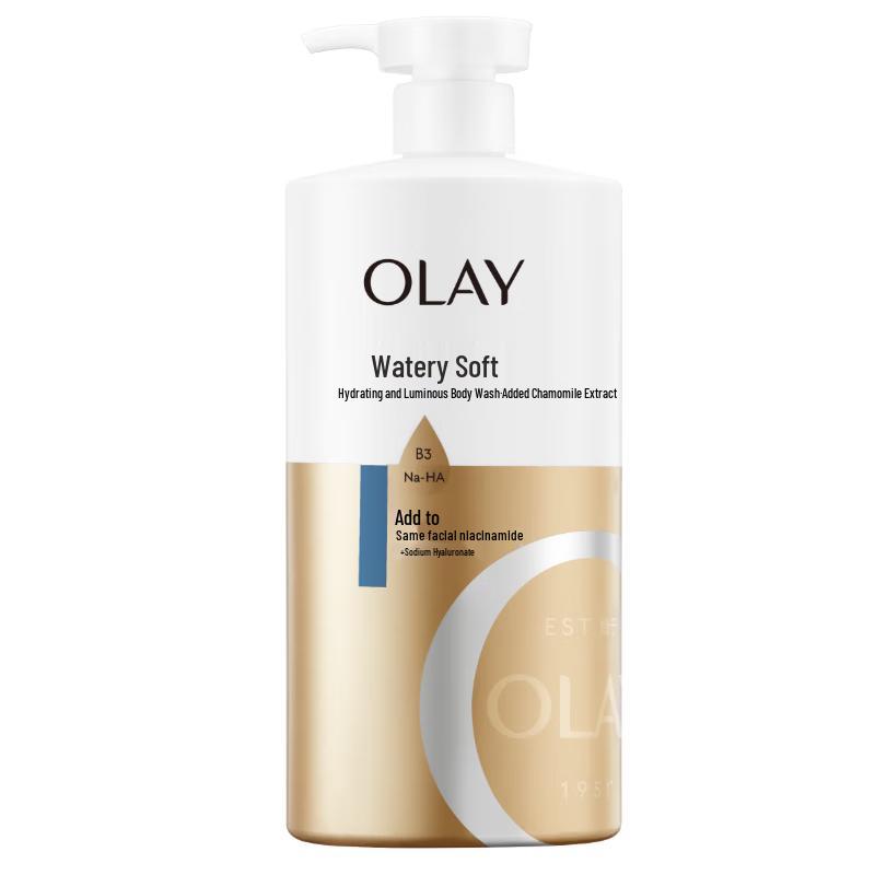 Olay Hydrating & Moisturizing Body Wash