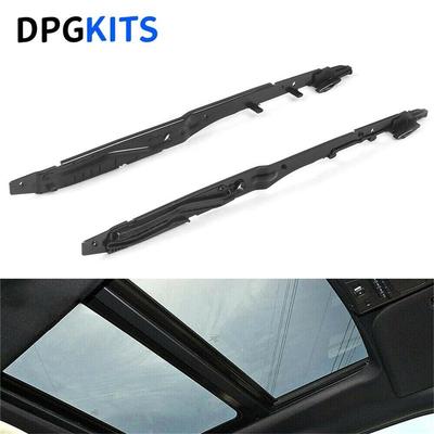 FL3Z-1651071-A FL3Z-1651071-B Sunroof Track Assembly Repair Kit for Ford 15-20 F-150 17-19 F-250 F-350 F-450