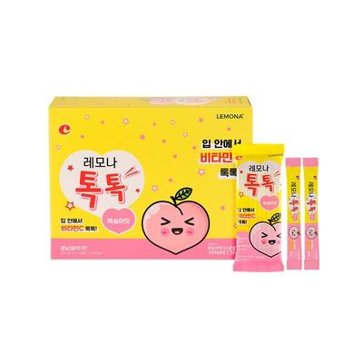 Tok Tok Vitamin C