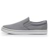 Neu Canvas Driving Schuhe Männer Grün Schwarz Gelb Weiß Vulkanisierte Lazy Canvas Schuhe Herren Designer Sneakers Fashion