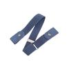 Adjustable Invisible Waistband Tightener Soft Fabric Belt For Pants Discreet Support Easy Closure