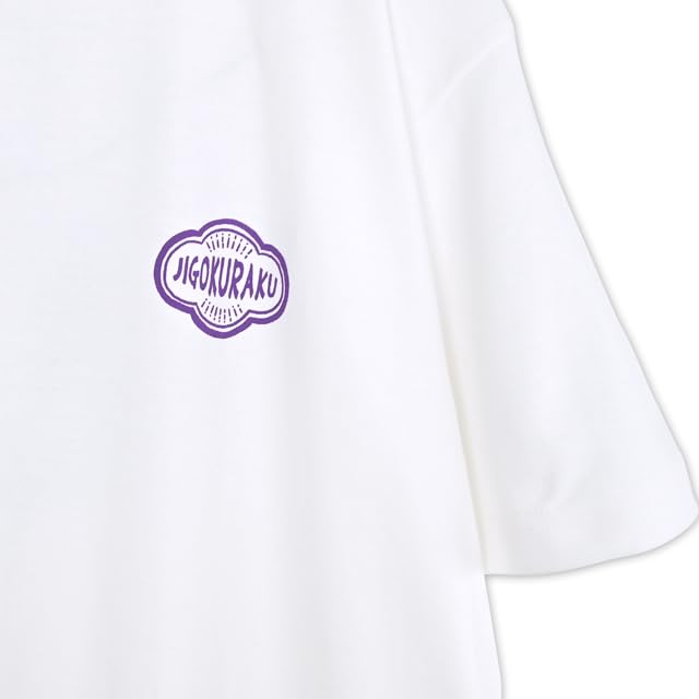 Oficiální licence k Džigoku Raku Big a Colleize pro zboží [Oficiální] Tričko od Beezuney (Gamayumaru Sakiri)