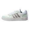 Adidas Hoops 2.0 'White Grey Green' Women's FW5856