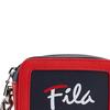 New FILA PU Square Bag Camera Bag Shoulder Bag Regular Women's Legend Red F13W028131F-RD