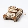 Chengchen DIY 3D Wooden Tank Puzzle