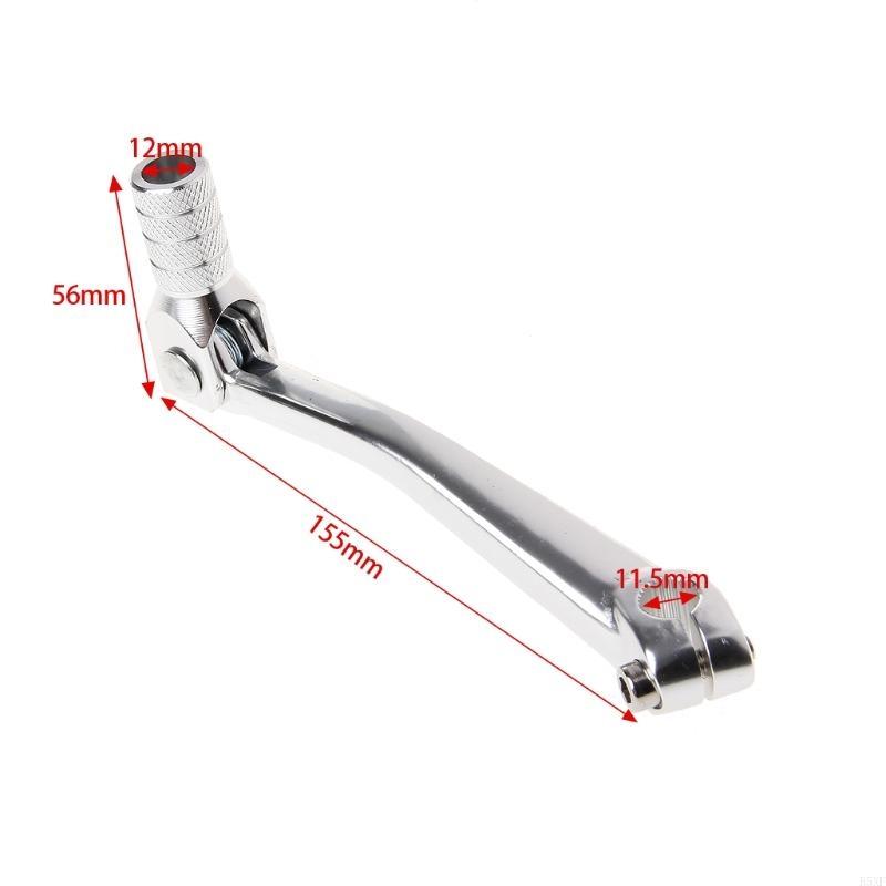2025 New Folding Gear Shift Lever For ATV Dirt Bike Pit Bikes Lever Motorcycle Motocross