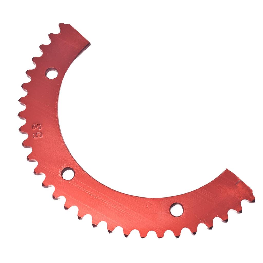 Go Kart Split Sprocket #35 Chain Sprocket 53 Tooth for Predator 196cc 212cc 100cc Coleman CT100U CT200U BT200X Baja Trailmaster MB200 Doodlebug