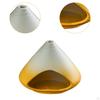Burner Ceramic Holder Home Fragrance Porcelain Desk Mediation Accessories Ornament for Office