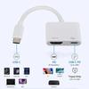 USB C To HDMI-compatible Digital AV Adapter 4k Video Audio 60hz 30hz Converter Adapter for iPhone 15 Pro Max MacBook Samsung S24