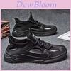 Mens Summer Breathable Loafers With Mesh Upper For Casual Water Shoes