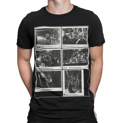 Deepstar Six Sci Fi Horror Movie Film Mens Womens Graphic Tee Shirt