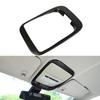 Front Reading Lamp Light Cover Trim For Chevy ColoradoCanyon 14+ Carbon Fibe