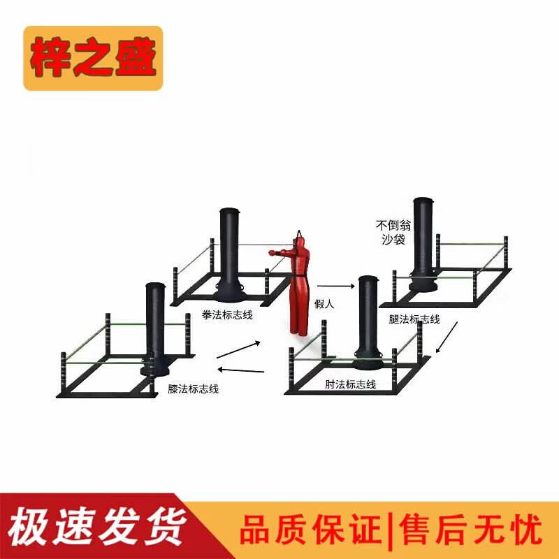 Zizhicheng Fighting Skills Training  Assessment System