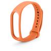 Watch Strap For Xiaomi Mi Band 7 6 5 4 3 Wristband Silicone Bracelet Wrist Straps Correa Mi Band 6 7 5 4 Smartwatch Accessories