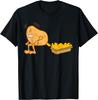 French Fries Potato Pooping Fries T-Shirt